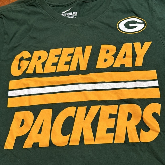 Nike Green Bay Packers T-Shirt unisex - Picture 2 of 5